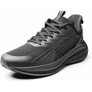 Panelled Mesh Road Running Shoes
