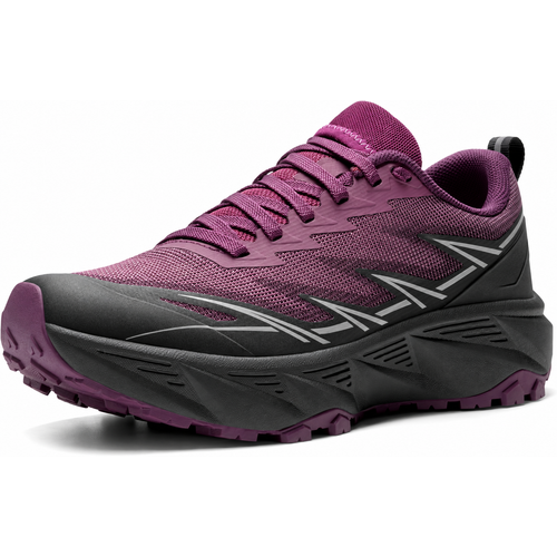 Reinforced Toe Mesh Trail Shoes
