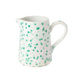 Costa Nova 1.73 L Rafaela Sage Green Stoneware Pitcher - CZ211-SAG
